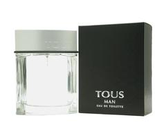 TOUS MAN by Tous EDT SPRAY 3.4 OZ TOUS MAN by Tous EDT SPRAY 3.4 OZ