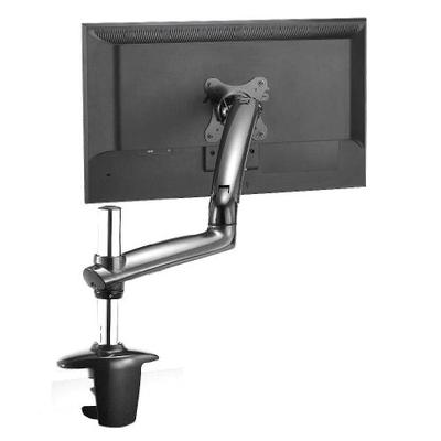 Cotytech Expandable Desk Mount Spring Arm Clamp Base - Dark Gray