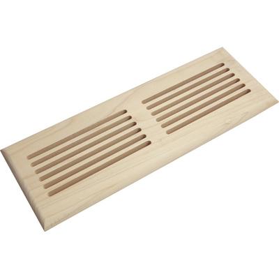 ATM Cool Vent II- Paint Grade Poplar