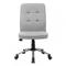 Boss Office Products (BOSXK) 1 Ergonomic Office Chair Fabric Taupe