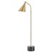 Hudson Valley Lighting Stanton 54 Inch Floor Lamp - L1346-AGB