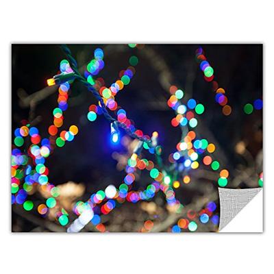 ArtWall 'Bokeh 3' Removable Wall Art by Cody York, 32 by 48-Inch