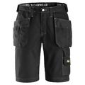 Snickers Craftsman Shorts with Holster (3023) 36 Navy