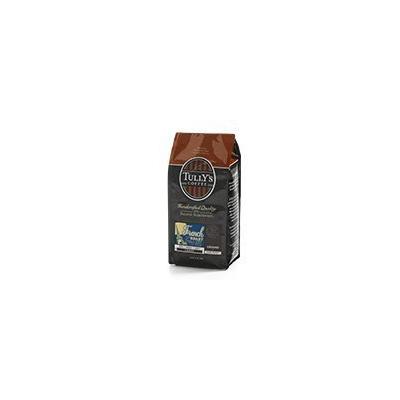Tully's French Roast, Ground Coffee, 12oz. Bag