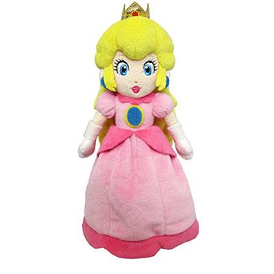 Sanei Super Mario All Star Collection - AC05 - 10" Princess Peach Small Plush