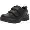 Propet Men's Cliff Walker Low Strap Ankle Boot Black Grain 11.5 3E US