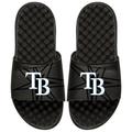 Tampa Bay Rays ISlide MLB Tonal Pop Slide Sandals - Black