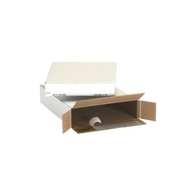 Box Partners Self Seal Side Loading Boxes, 11 1/8" x 2" x 8 3/4" - 25 Each per Bundle
