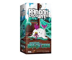 IDW Games Random Encounter Seas of The Sea Chicken Card Game