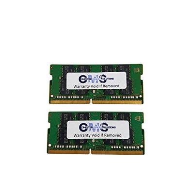 32Gb (2X16Gb) Ram Memory Compatible With Lenovo Thinkpad P50 By CMS (A1)