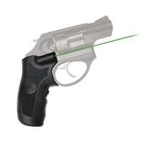 Crimson Trace Lasergrips for Ruger LCR & LCRx, Green Laser Sight Option LG-415G (Green Laser Sight) screenshot. Hunting & Archery Equipment directory of Sports Equipment & Outdoor Gear.