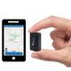Winnes Mini GPS Tracker Unlimited Range Globally Realtime Location Tracking Portable Personal GPS Tracker for Kids Elderly GPS Car Tracker with Magnetic for Car Bike, No Subscription