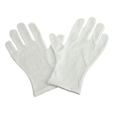 Cotton Gloves 12 Pairs