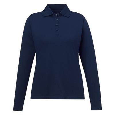 Ash City Core 365 78192 - PINNACLE CORE 365TM LADIES' PERFORMANCE LONG SLEEVE PIQUE POLOS