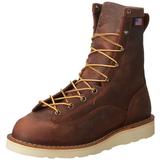 Danner Men's Bull Run 8-Inch BRN Cristy Work Boot,Brown,11 D US screenshot. Shoes directory of Clothing & Accessories.
