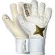 Derbystar APS 1968 Handschuhe Unisex, Weiss Gold, 8