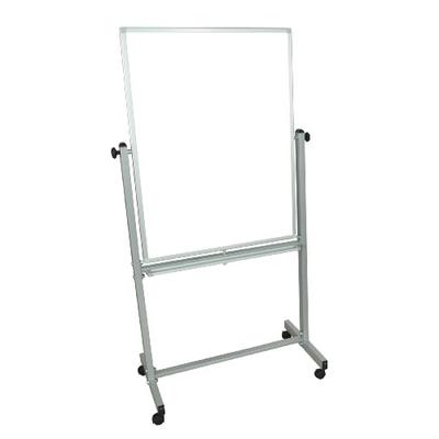 LUXOR MB3040WW Reversible Magnetic Whiteboard