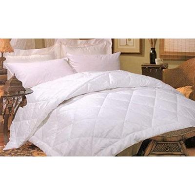 Silk Filled Comforter Size: King