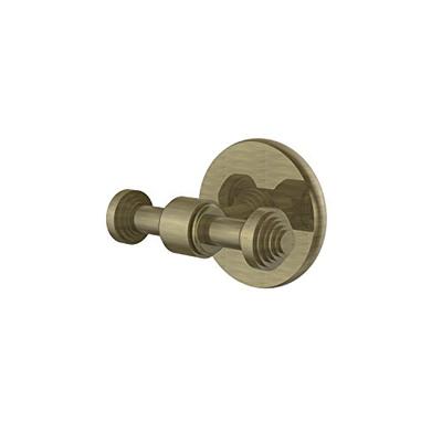 Allied Brass SB-22-ABR Southbeach Collection Double Robe Hook, Antique Brass