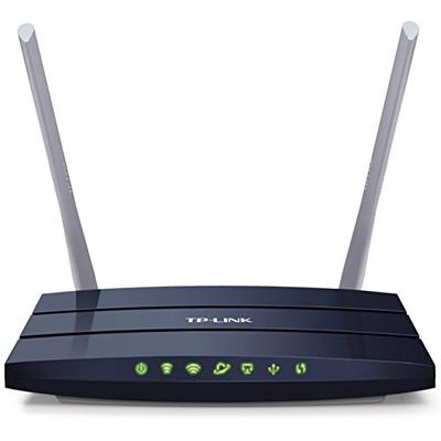 TP-Link AC1200 Dual Band Router - Wireless AC Router for Home(Archer C50)