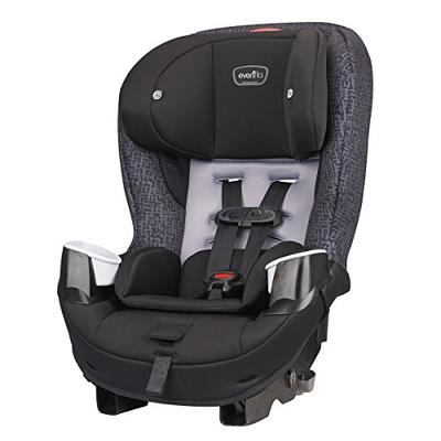 Evenflo Stratos Convertible Car Seat, Boulder