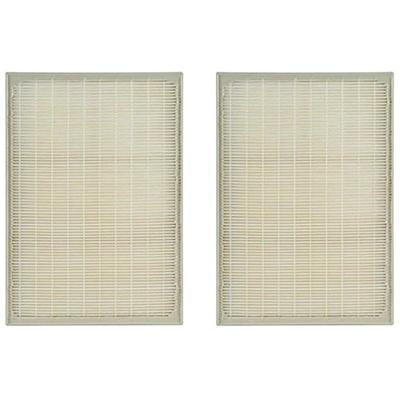 2 Sets Whirlpool 1183051K (1183051) Compatible HEPA Filter with 4 Pre-Carbon Filters Fits Whispure A