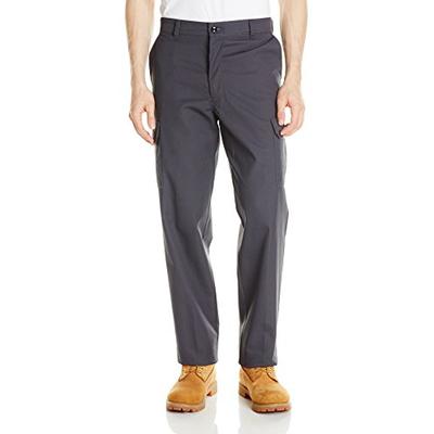 Red Kap Men's Industrial Cargo Pant, Charcoal 32W x 30L