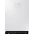 Samsung DW60M5050BB Fully Integrated Standard Dishwasher - Black Control Panel with Fixed Door Fixing Kit