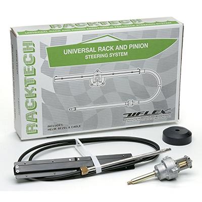 Uflex RACKTECH17 RackTech Rack Steering System, 17'
