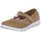 Propet Women's TravelActiv Mary Jane Fashion Sneaker, Honey, 8.5 M US