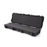 Nanuk 995 Waterproof Professional Rifle/Gun Case, Military Approved with Foam Insert with Wheels- Bl screenshot. Hunting & Archery Equipment directory of Sports Equipment & Outdoor Gear.