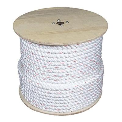Golberg 3-Strand Twisted PolyDac/Combo Rope Several Lengths & Sizes