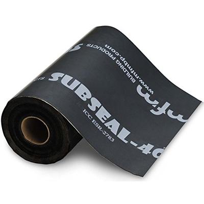 MFM SubSeal40 Waterproof House Wrap - 40 mil (1, 18in.)