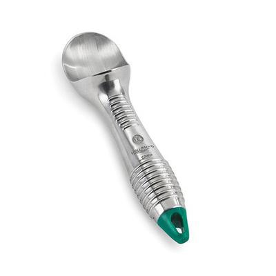 Vollrath 47276 Green 2.5 Ounce Cast Aluminum Ice Cream Scoop