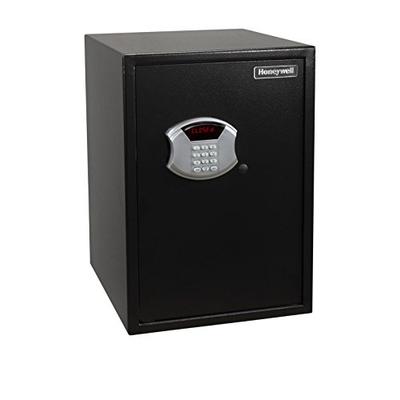 Honeywell Safes & Door Locks - 5107S Large Steel Security Safe with Depository Slot and Hotel-Style
