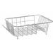 Farberware Classic Full Dishrack, 3-Piece Stainless Steel in Gray | 6.5 H x 16.93 W x 12 D in | Wayfair 5234199