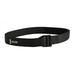 Uncle Mike's Off-Duty and Concealment 2 Layer Nylon Reinforced Instructor's Belt (Large, Black)