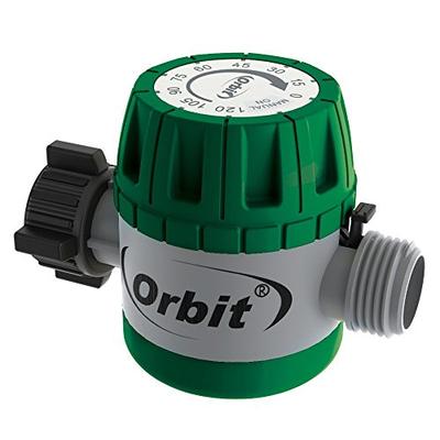 3 Pack - Orbit Mechanical Garden Water Timer for Hose Faucet Watering - 62034