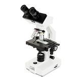 Celestron CB2000CF Compound Binocular Microscope w/40x - 2000x power, mechanical stage, Abbe condens screenshot. Binoculars & Telescopes directory of Sports Equipment & Outdoor Gear.