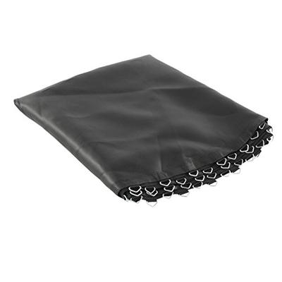 Upper Bounce Trampoline Replacement Jumping Mat, fits for 12 FT. Round Frames with 60 V-Rings, Using