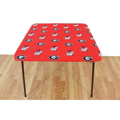 NCAA Fitted Table Covers Tailgate Tablecloth