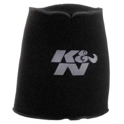 K&N 25-5166 Gray Extreme Duty Dry Foam Precleaner Filter Wrap - For Your K&N RC-5166 Filter