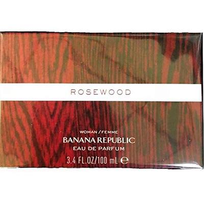 Banana Republic Rosewood By Banana Republic Eau De Parfum Spray 3.4 Oz (Pack of 3)