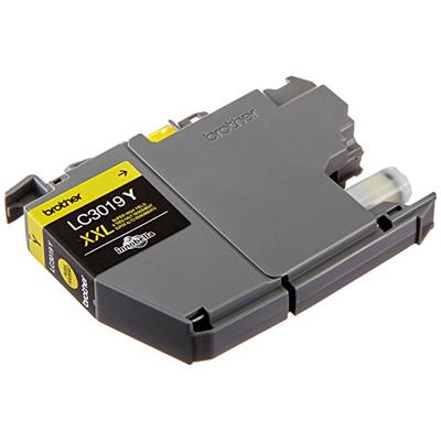 Brother LC3019Y Super High Yield Yellow Ink Cartridge