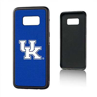 Keyscaper Kentucky Wildcats Solid Galaxy S8 Bumper Case NCAA