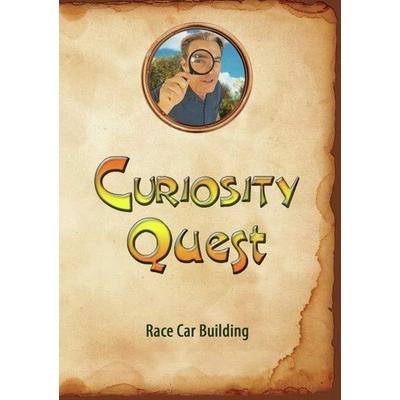Curiosity Quest: Race Car Building
