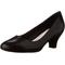 Easy Street Women's Fabulous Pump,Black,5.5 M US