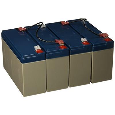 Lithonia Lighting ELB 1224B 12V Emergency Replacement Battery