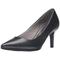 LifeStride Women's Sevyn Dress Pump, Black 4,5. M