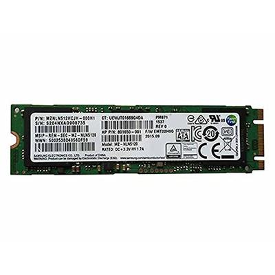New Genuine HP 256 GB SSD Hard Drive 764438-001